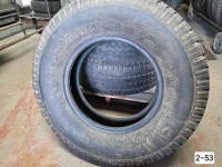 255/70R16 1 pneu d'été goodyear wrangler (2-53)