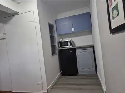 Private room, private shower and bathroom, available March 1,2026. Rent is $450.00 per month one mon...