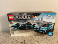 LEGO Formula E Panasonic Jaguar Racing GEN2 # 76898 lol