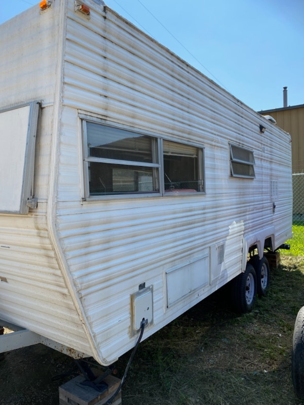 1979 Prowler Travel Trailer For Sale 1,800 obo Travel Trailers