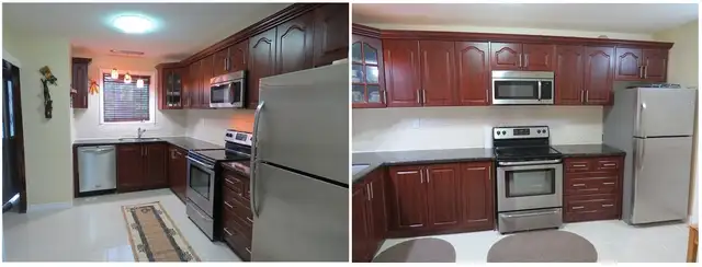 Full House with Garden. Dec 1st. 3+2 BR, VictoriaPark/Lawrence.63860083862019124