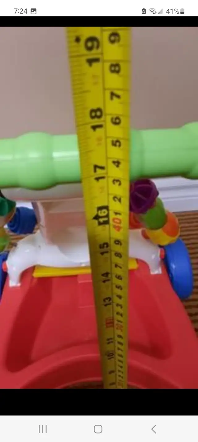 Fisher Price walker for infants in Toys in Mississauga / Peel Region - Image 9