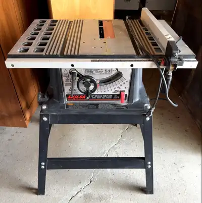 Skil Saw 10” (254 mm) Table Saw, View more
