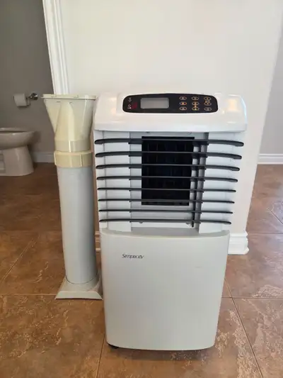 Portable Air Conditioner/Fan/Dehumidifier, View more