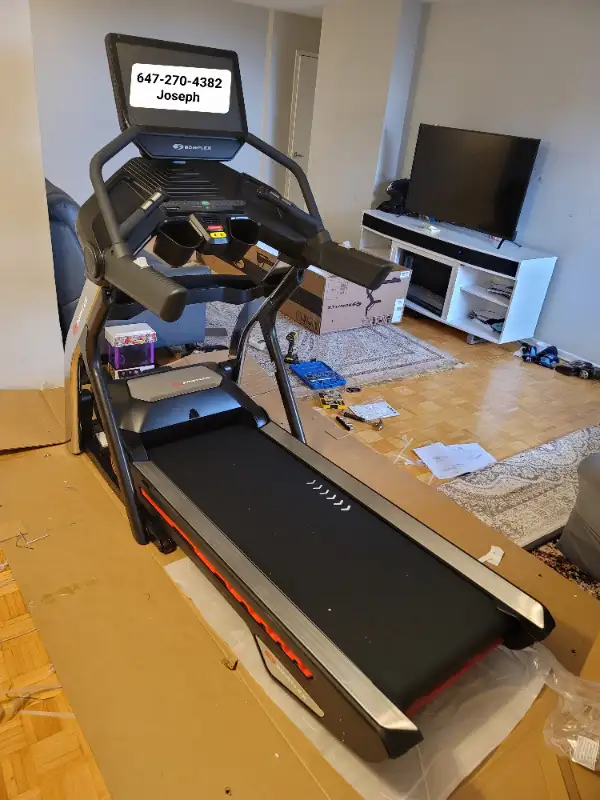 Fitness Equipment Assembly, Treadmill Assembly, Moving & repair in Other in City of Toronto - Image 5