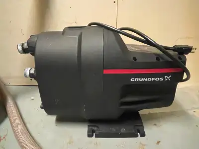 Grundfos Scala1 3-45 water pump, View more