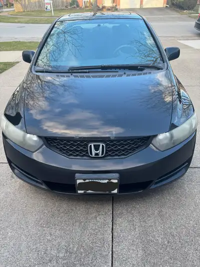 Selling my 2010 Honda Civic Coupe LX as is. I’ve owned this car for 14 years and it’s been an incred...