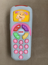 Fisher Price Laugh and Learn Puppy’s Remote