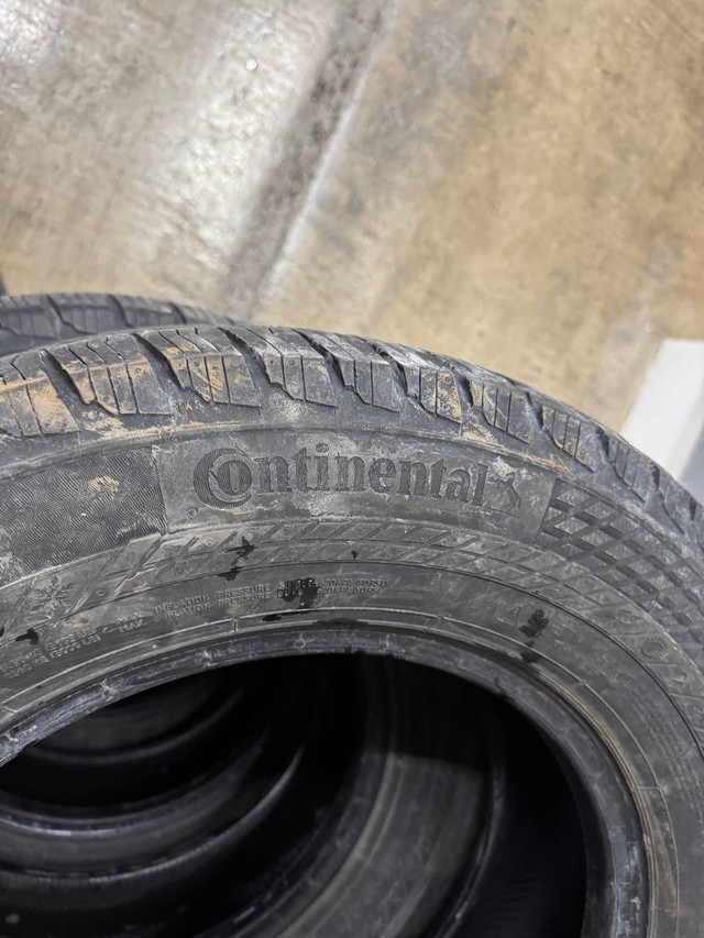 Tires 235/65R16 Continental Van  in Tires & Rims in Markham / York Region - Image 3