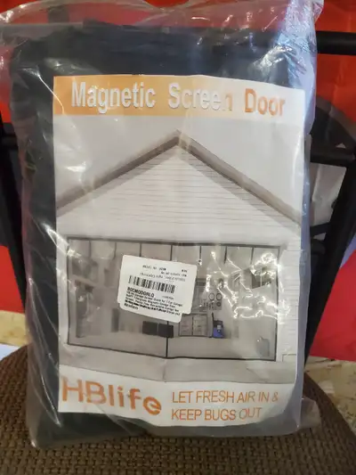 Garage Screen Door, View more