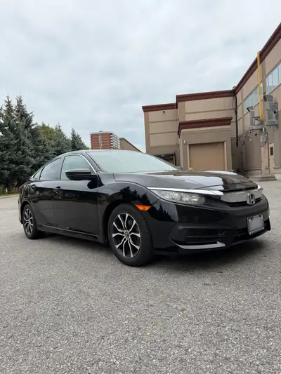 2016 Honda Civic LX Automatic | 250,859 KM | $9,499 Recently passed Ontario safety inspection and re...