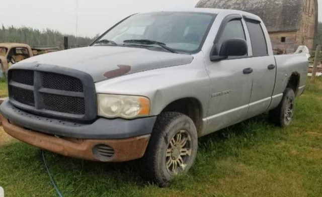 2004 Dodge Ram 1500 in Cars & Trucks in Edmonton