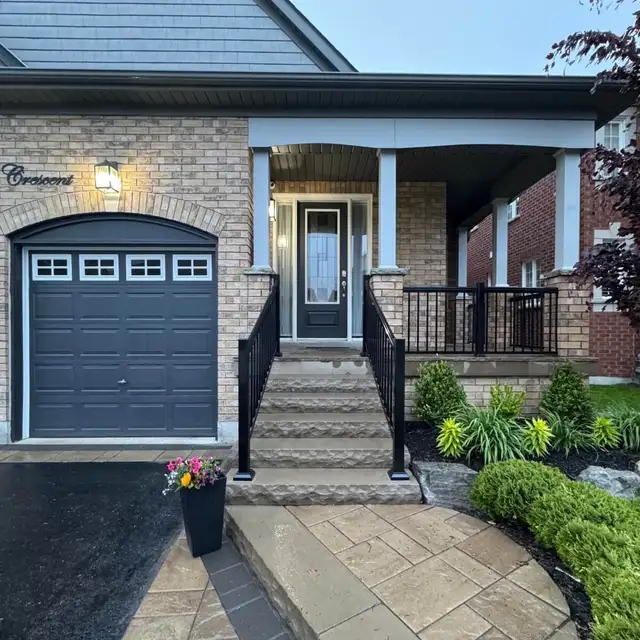 ALUMINUM RAILINGS in Decks & Fences in Mississauga / Peel Region - Image 5