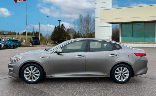 2018 Kia Optima LX – Sporty • Smooth • Ready to Drive! in Cars & Trucks in Kitchener / Waterloo