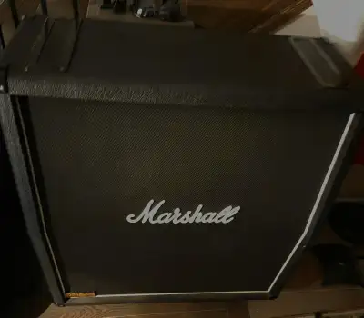 Vintage 1990's Marshall 1960A Guitar Cabinet, View more