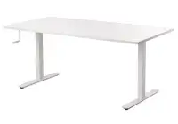 IKEA SKARSTA Sit/Stand Desk - Bureau Ajustable