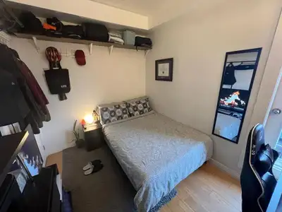 Rooms for rent in the Annex