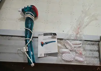 HoMedics InfraTech Pro Infrared Body Massager with Attachments -, View more