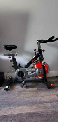 Exercise Bike (Mint Condition)