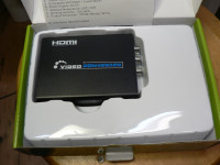 HDMI Vidéo converter