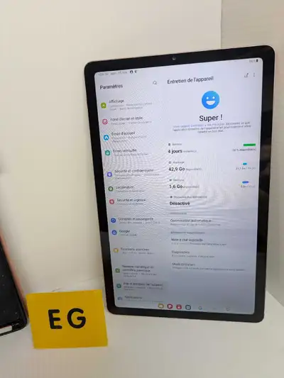 Samsung Galaxy Tab S6 Lite SM-P610, View more