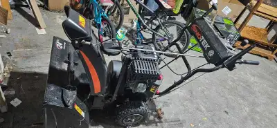 Ariens Sno-Tek 24” Snowblower – 208cc, View more