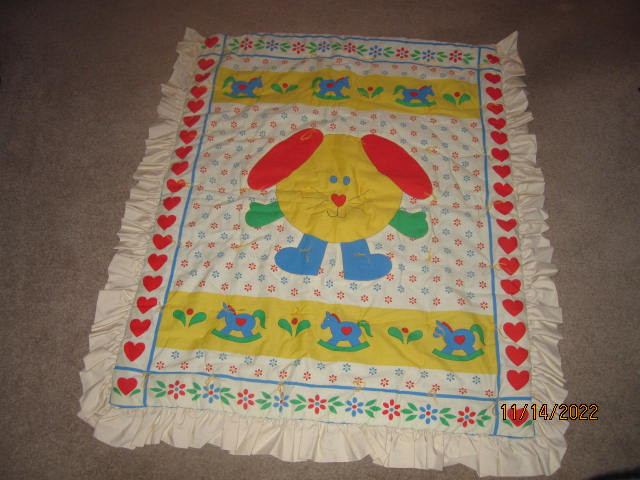 Baby Quilt in Other in Kitchener / Waterloo