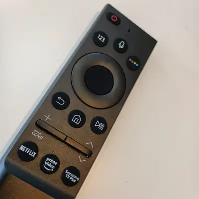 Bluetooth Remote Control for Samsung Smart Tv with voice functio, View more