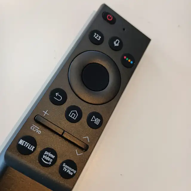Bluetooth Remote Control for Samsung Smart Tv with voice functio in General Electronics in Ottawa - Image 2