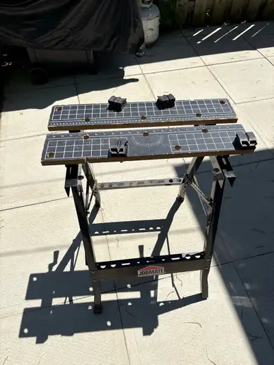 Black & Decker Workmate, View more