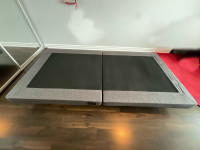 Twin XL Platform Bed
