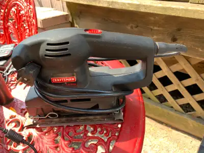 Craftsman sander black very best offer  xxxx, View more