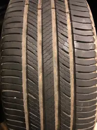 SET OF 205 60 16 MICHELIN TIRES