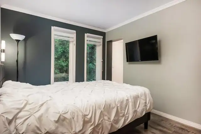 Chalet à louer à Chertsey avec sauna et spa entièrement meublé in Quebec in Canada - Image 10