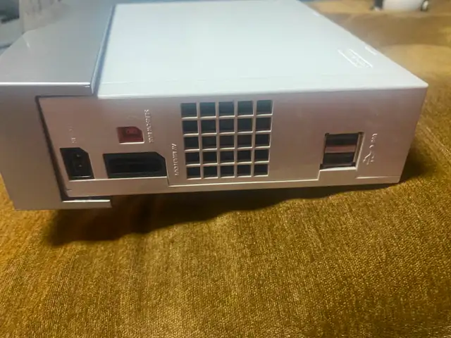 Wii game console63234552032129122