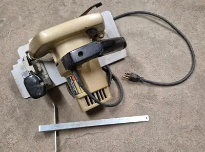 Scie ronde Black&Decker Skill saw, View more
