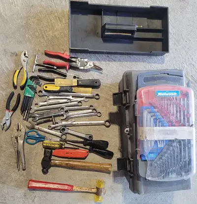 Tool Box n Tools, View more
