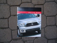 catalogue de Toyota 2007