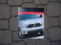 catalogue de Toyota 2007