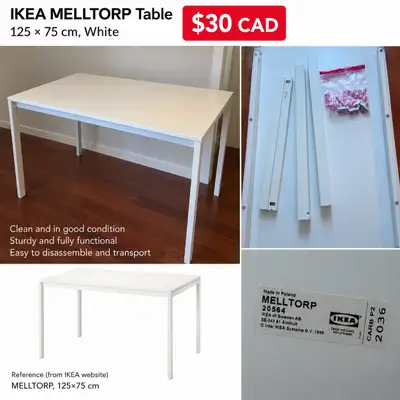 Ikea Desk, View more
