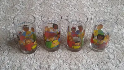 4 Libbey Imagine What We Can Do Together 16 Oz Glasses--1995, View more