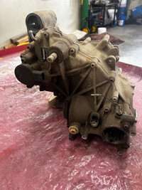 2012Can am commander  1000 gearbox