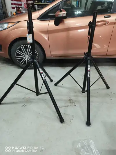 Professional Speaker Stands, View more