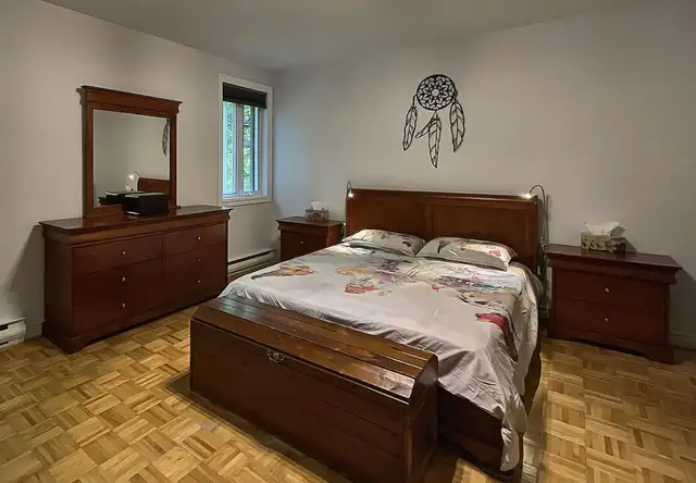 Cherry Bedroom Set63760464046595120