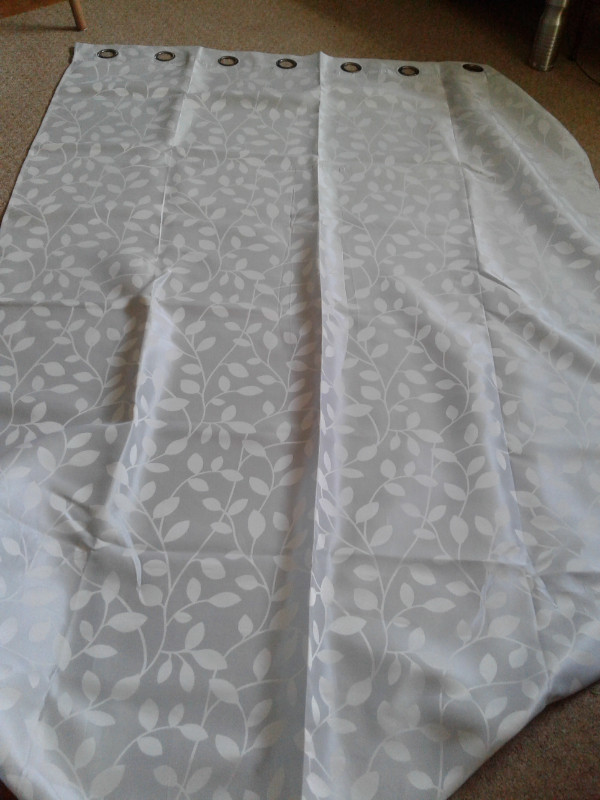 New contemporary curtain in Window Treatments in Grand Bend