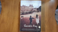 New York Times Bestseller Book Sarah's Key