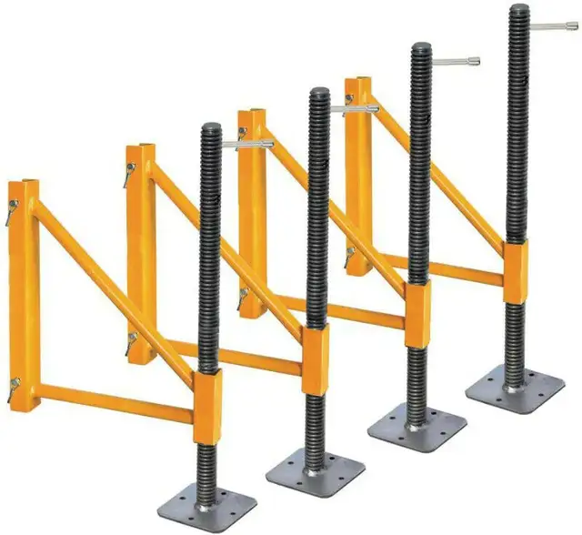 SCAFFOLDINGS - CHEAP RENTAL $7-8 / DAY in Ladders & Scaffolding in Oakville / Halton Region - Image 9