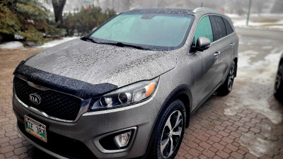 2016 Kia Sorento EX+ AWD SUV - Saftied - Private Sale