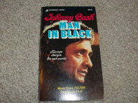 Johnny Cash-Man In Black-1979