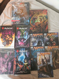 D&D Magic the Gathering Comic Books Boom! Studios Comics